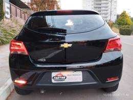CHEVROLET - ONIX - 2019/2019 - Preta - R$ 69.900,00