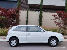 VOLKSWAGEN - GOL - 1996/1996 - Branca - R$ 20.500,00