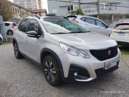 PEUGEOT - 2008 - 2019/2020 - Prata - R$ 78.000,00