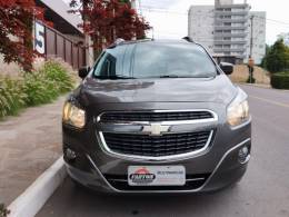 CHEVROLET - SPIN - 2013/2013 - Cinza - R$ 54.000,00