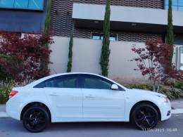 CHEVROLET - CRUZE - 2012/2013 - Branca - R$ 51.500,00