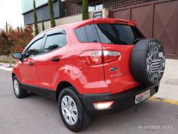 FORD - ECOSPORT - 2019/2020 - Vermelha - R$ 78.000,00