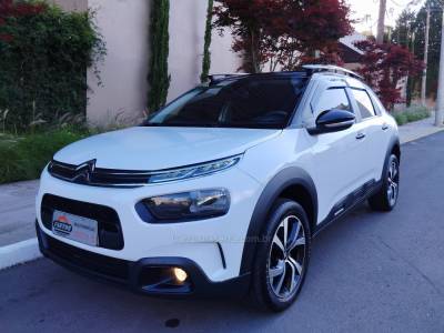 CITROËN - C4 CACTUS - 2019/2019 - Branca - R$ 83.000,00