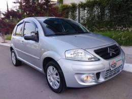 CITROËN - C3 - 2010/2011 - Prata - R$ 33.500,00