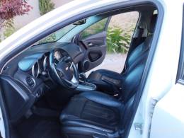 CHEVROLET - CRUZE - 2012/2013 - Branca - R$ 51.500,00