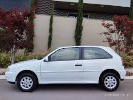 VOLKSWAGEN - GOL - 1996/1996 - Branca - R$ 20.500,00