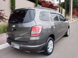 CHEVROLET - SPIN - 2013/2013 - Cinza - R$ 54.000,00