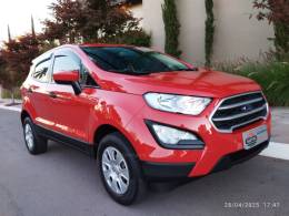 FORD - ECOSPORT - 2019/2020 - Vermelha - R$ 78.000,00