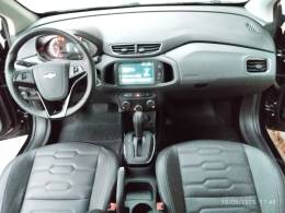 CHEVROLET - ONIX - 2019/2019 - Preta - R$ 69.900,00