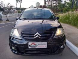 CITROËN - C3 - 2010/2011 - Preta - R$ 33.000,00