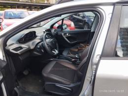 PEUGEOT - 2008 - 2019/2020 - Prata - R$ 78.000,00