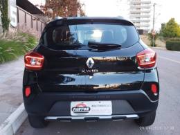 RENAULT - KWID - 2022/2023 - Preta - R$ 56.000,00