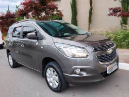 CHEVROLET - SPIN - 2013/2013 - Cinza - R$ 54.000,00