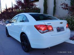 CHEVROLET - CRUZE - 2012/2013 - Branca - R$ 51.500,00