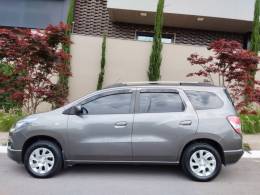 CHEVROLET - SPIN - 2013/2013 - Cinza - R$ 54.000,00