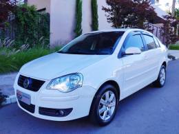 VOLKSWAGEN - POLO SEDAN - 2011/2011 - Branca - R$ 37.500,00