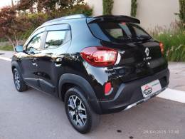 RENAULT - KWID - 2022/2023 - Preta - R$ 56.000,00