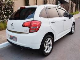 CITROËN - C3 - 2015/2016 - Branca - R$ 53.500,00