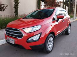 FORD - ECOSPORT - 2019/2020 - Vermelha - R$ 78.000,00