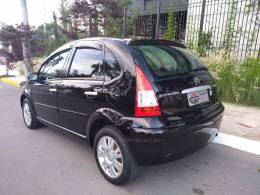 CITROËN - C3 - 2010/2011 - Preta - R$ 33.000,00