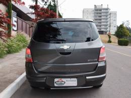 CHEVROLET - SPIN - 2013/2013 - Cinza - R$ 54.000,00