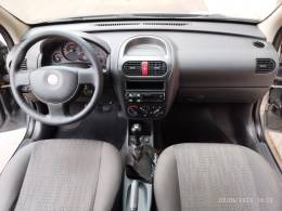 CHEVROLET - CORSA - 2012/2012 - Cinza - R$ 32.500,00