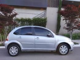 CITROËN - C3 - 2010/2011 - Prata - R$ 33.500,00