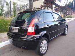 CITROËN - C3 - 2010/2011 - Preta - R$ 33.000,00
