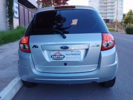 FORD - KA - 2008/2009 - Prata - R$ 26.500,00