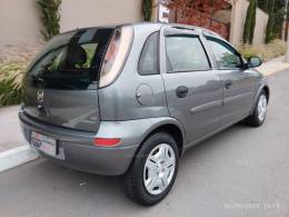 CHEVROLET - CORSA - 2012/2012 - Cinza - R$ 32.500,00