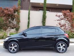 CHEVROLET - ONIX - 2019/2019 - Preta - R$ 69.900,00