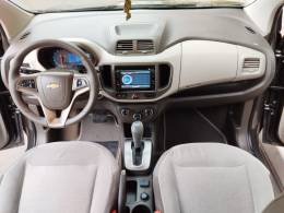 CHEVROLET - SPIN - 2013/2013 - Cinza - R$ 54.000,00