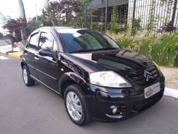 CITROËN - C3 - 2010/2011 - Preta - R$ 33.000,00