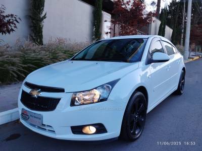 CHEVROLET - CRUZE - 2012/2013 - Branca - R$ 51.500,00