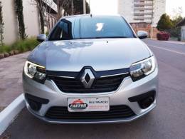 RENAULT - SANDERO - 2019/2020 - Prata - R$ 52.000,00