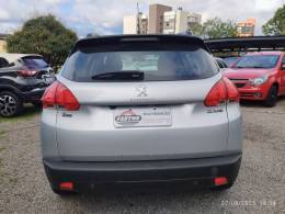 PEUGEOT - 2008 - 2019/2020 - Prata - R$ 78.000,00