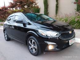 CHEVROLET - ONIX - 2019/2019 - Preta - R$ 69.900,00