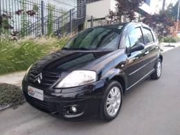 CITROËN - C3 - 2010/2011 - Preta - R$ 33.000,00