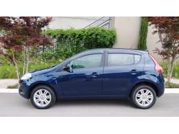 FIAT - PALIO - 2015/2016 - Azul - R$ 42.000,00