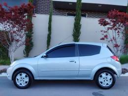 FORD - KA - 2008/2009 - Prata - R$ 26.500,00