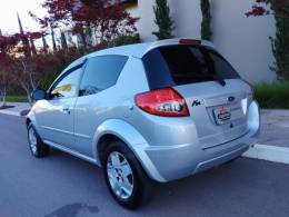 FORD - KA - 2008/2009 - Prata - R$ 26.500,00