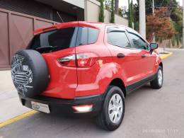 FORD - ECOSPORT - 2019/2020 - Vermelha - R$ 78.000,00