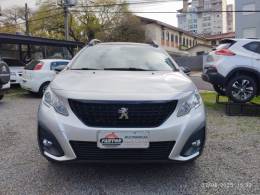 PEUGEOT - 2008 - 2019/2020 - Prata - R$ 78.000,00
