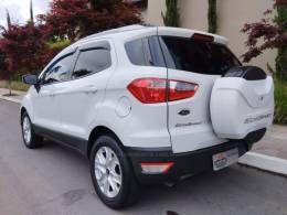 FORD - ECOSPORT - 2016/2017 - Branca - R$ 66.000,00