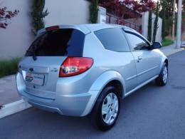 FORD - KA - 2008/2009 - Prata - R$ 26.500,00