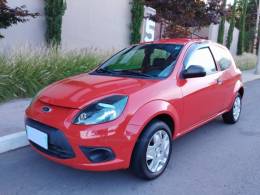 FORD - KA - 2012/2013 - Vermelha - R$ 28.500,00