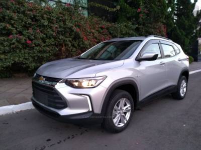 CHEVROLET - TRACKER - 2024/2025 - Várias - Sob Consulta