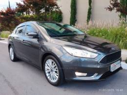 FORD - FOCUS - 2018/2018 - Cinza - R$ 65.000,00