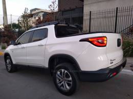 FIAT - TORO - 2018/2019 - Branca - R$ 110.000,00