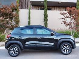 RENAULT - KWID - 2022/2023 - Preta - R$ 56.000,00